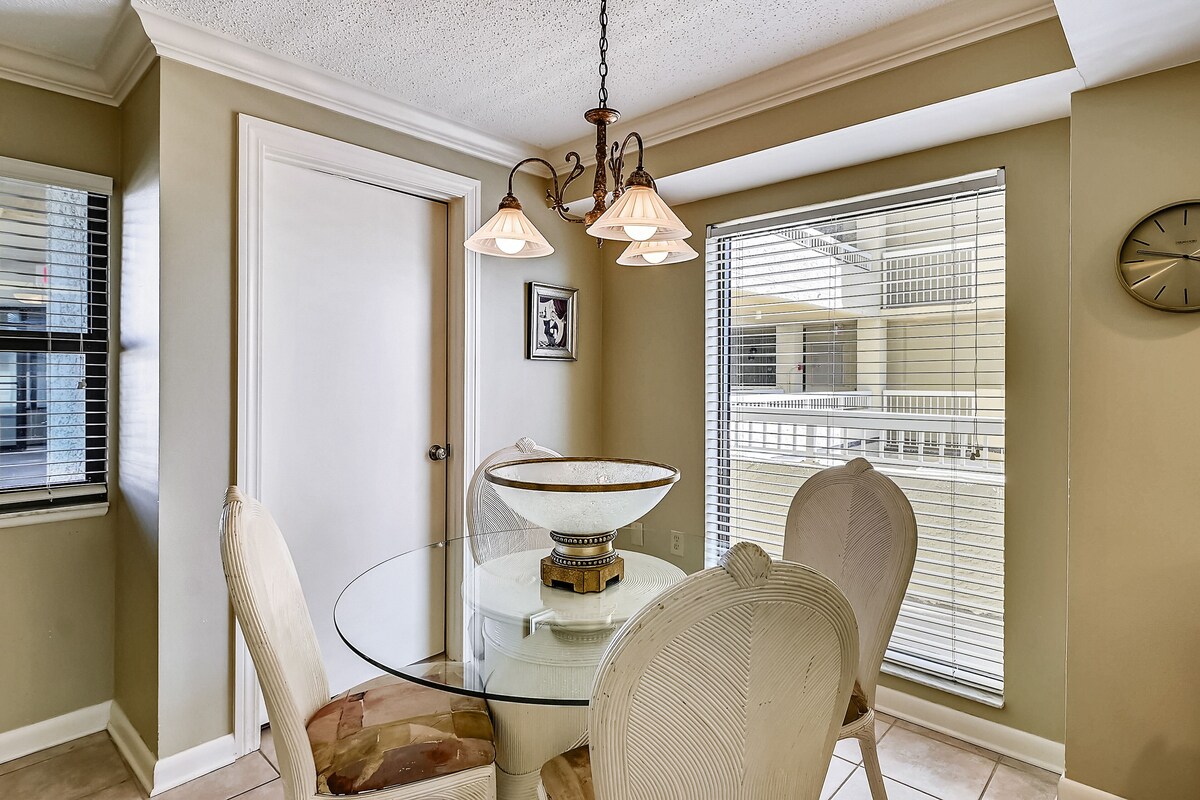 Photo 12 of Inlet Reef 109 is a gulf front 3 BR sleeps 8