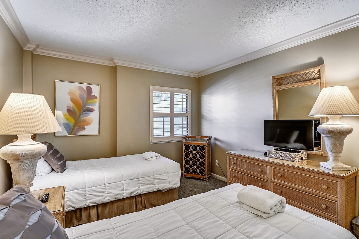 Photo 21 of Inlet Reef 109 is a gulf front 3 BR sleeps 8