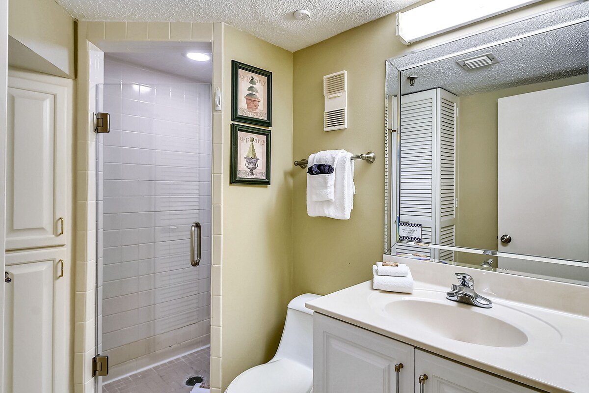 Photo 24 of Inlet Reef 109 is a gulf front 3 BR sleeps 8
