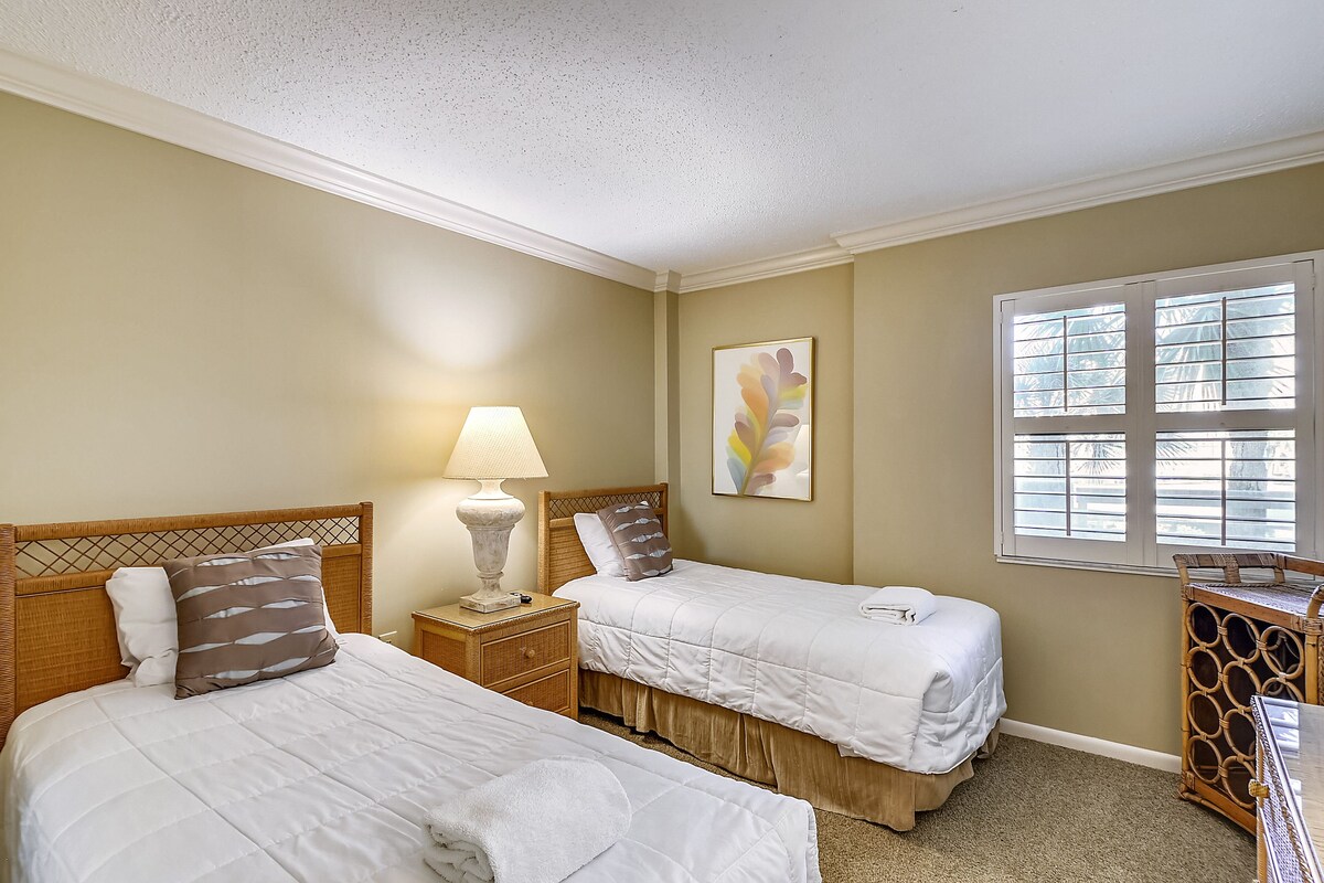 Photo 19 of Inlet Reef 109 is a gulf front 3 BR sleeps 8