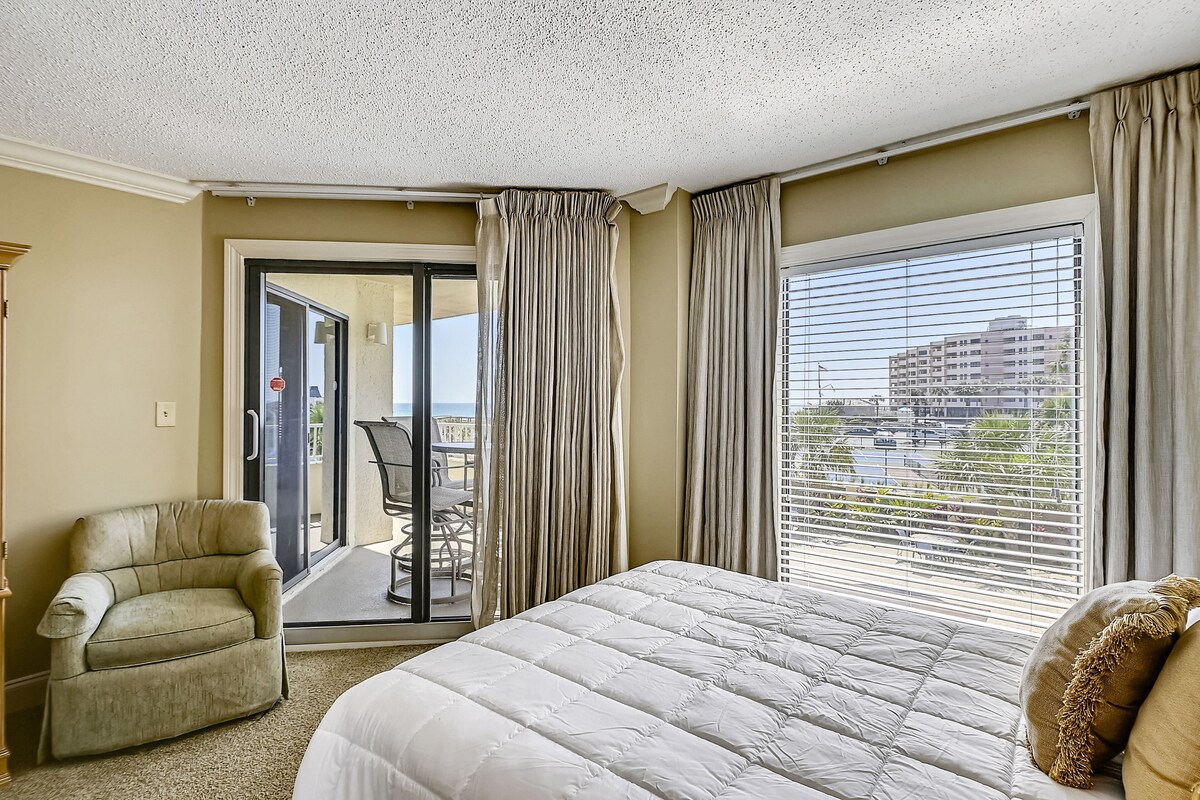 Photo 34 of Inlet Reef 109 is a gulf front 3 BR sleeps 8