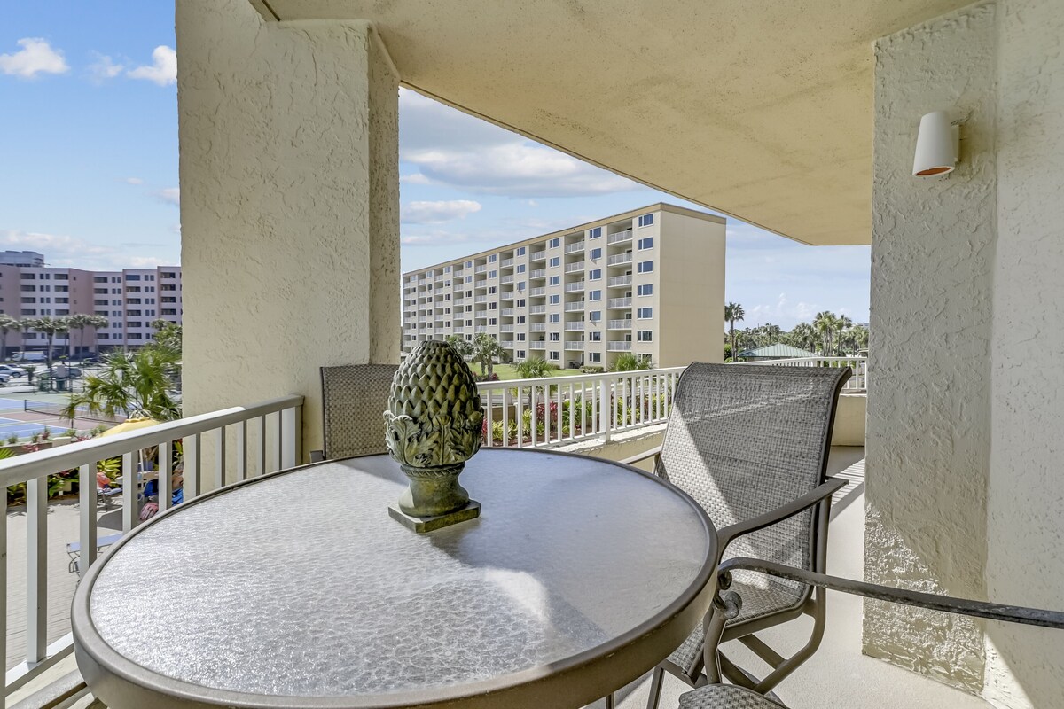 Photo 37 of Inlet Reef 109 is a gulf front 3 BR sleeps 8