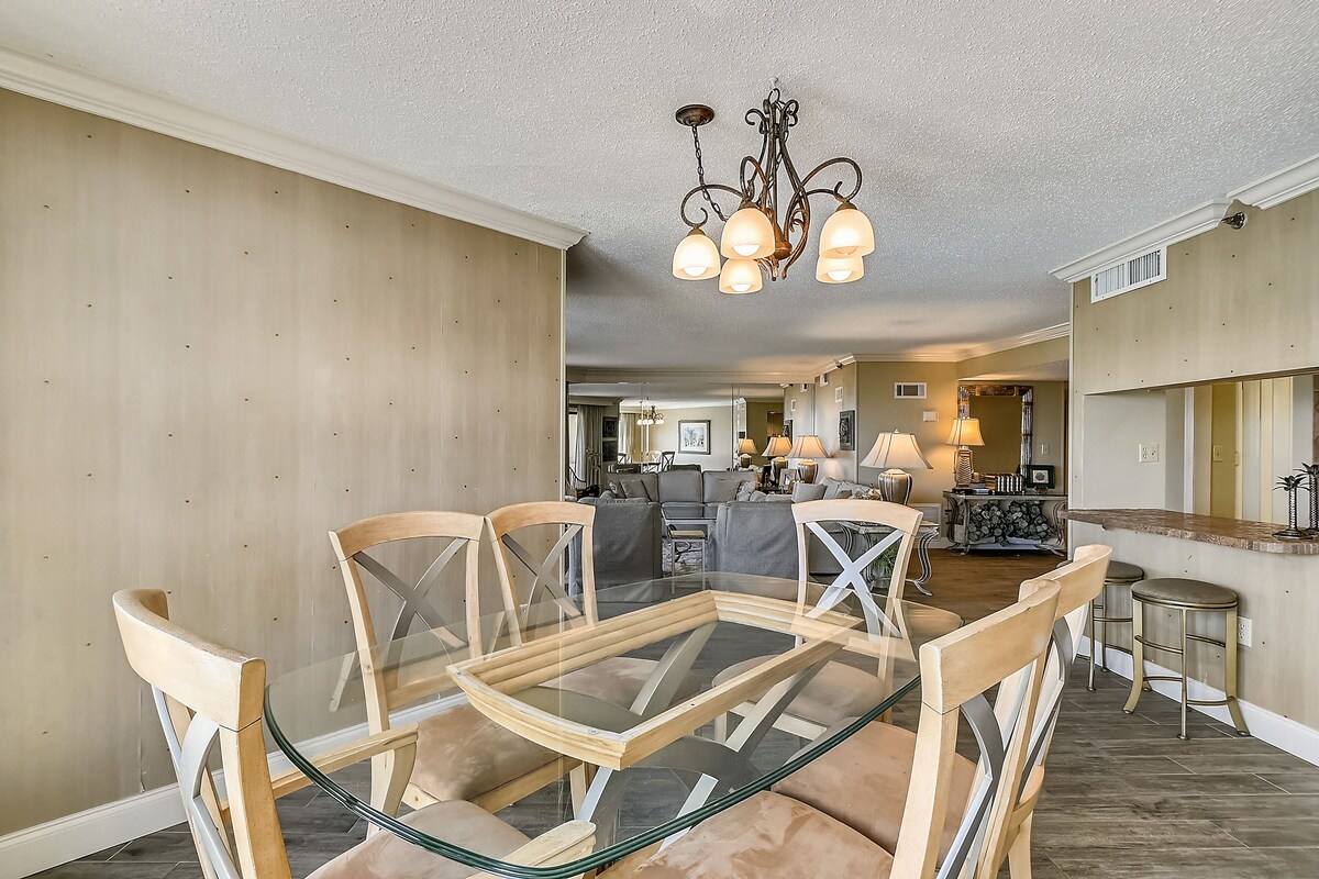 Photo 15 of Inlet Reef 109 is a gulf front 3 BR sleeps 8
