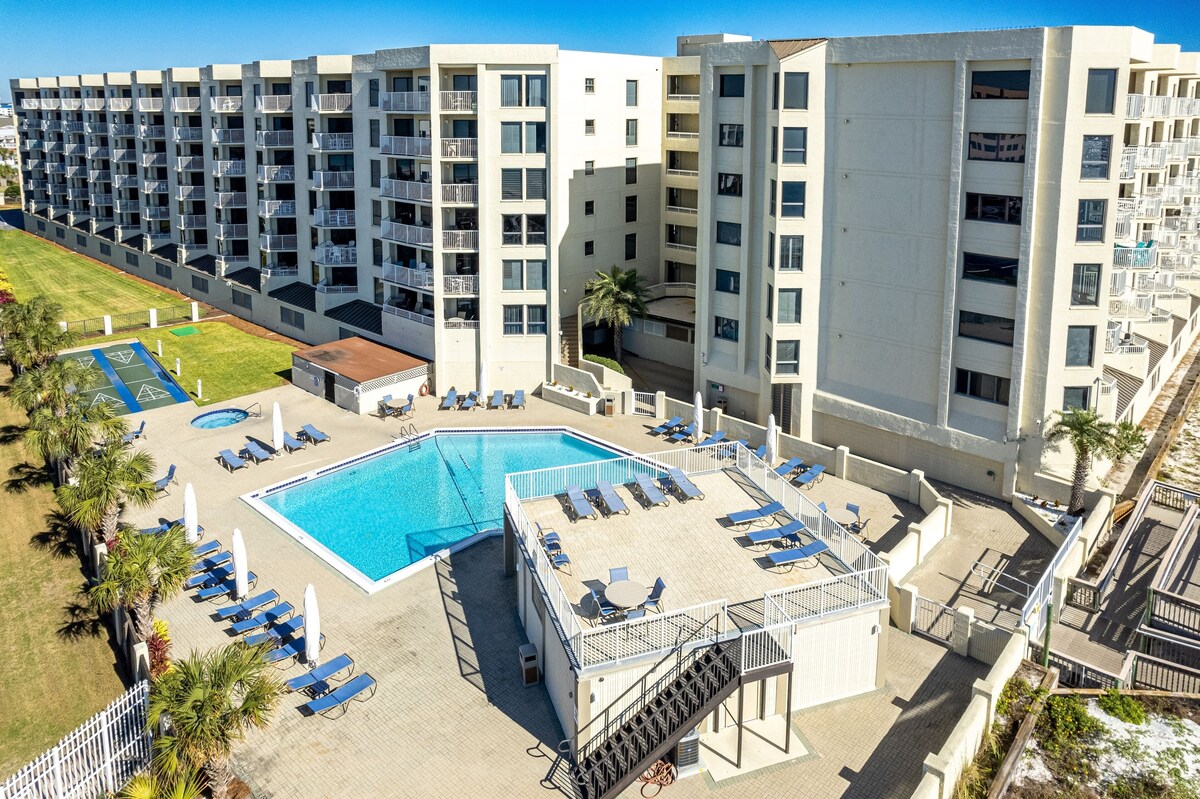 Photo 69 of Inlet Reef 109 is a gulf front 3 BR sleeps 8