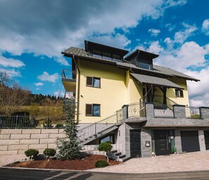 Exterior - Apartma 2 (pogled na Triglav) (Bled)