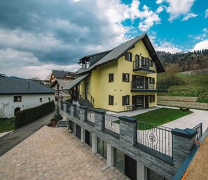 Exterior - Apartma 4 (pogled na Triglav) (Bled)