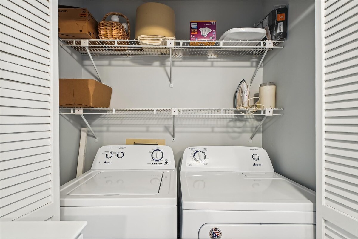 Photo 14 of IR 210 is a 2 BR Gulf View Pet Friendly condo with Washer/Dryer