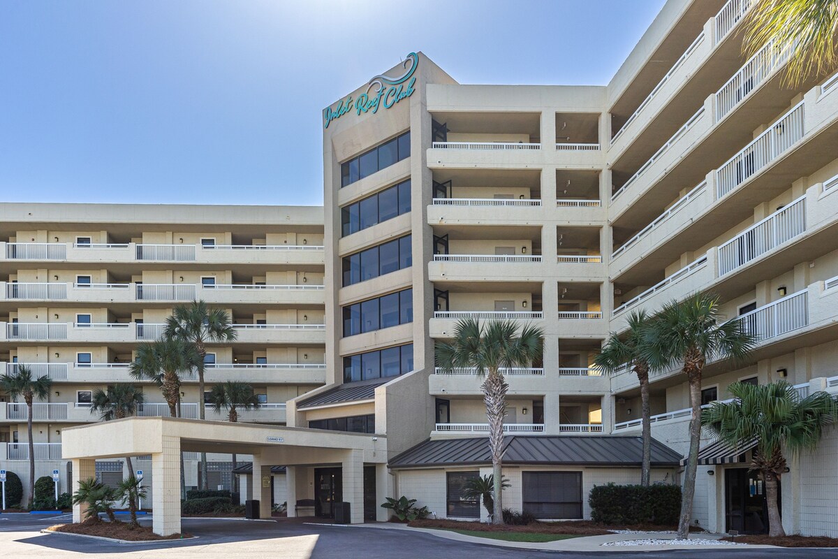 Photo 77 of IR 210 is a 2 BR Gulf View Pet Friendly condo with Washer/Dryer