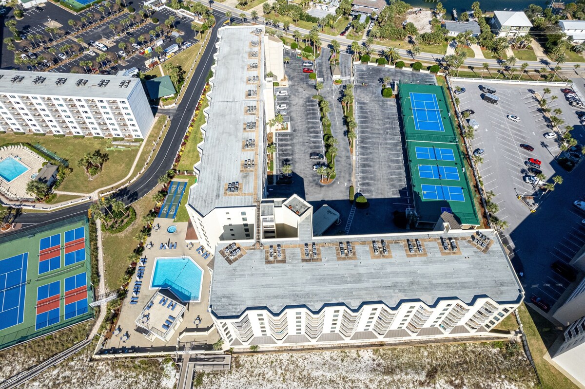 Photo 46 of IR 210 is a 2 BR Gulf View Pet Friendly condo with Washer/Dryer