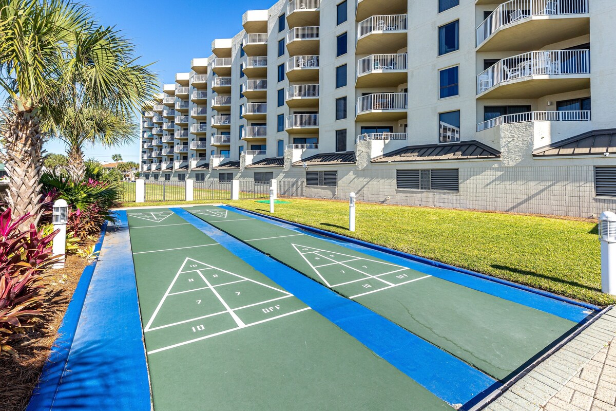 Photo 72 of IR 210 is a 2 BR Gulf View Pet Friendly condo with Washer/Dryer