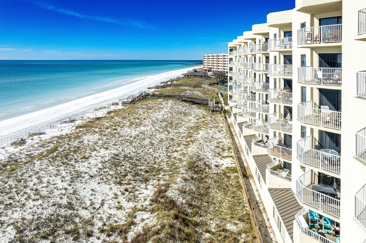 Photo 56 of IR 210 is a 2 BR Gulf View Pet Friendly condo with Washer/Dryer