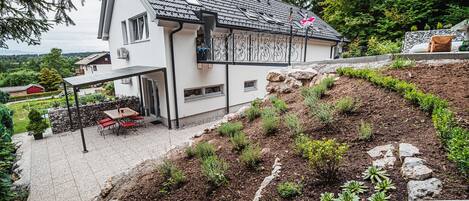 Servei de restauració a l'aire lliure