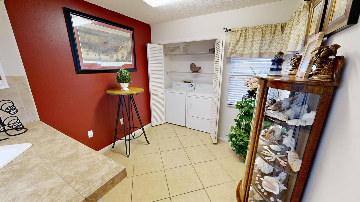 Photo 9 of IR 217 2 BR with Sunset Views sits beachside with easy access