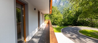 Apartments Goldhorn Kingdom - Two-Bedroom Apartment with Balcony (A)