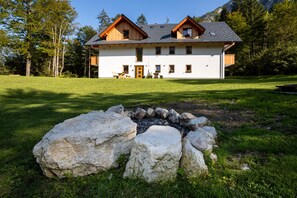Udendørsområde