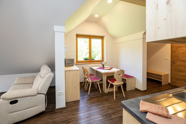 Opções para refeição