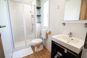 Dusche, Haartrockner