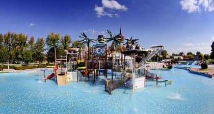 4- Two-Bedroom Apartment with Thermal Riviera Tickets