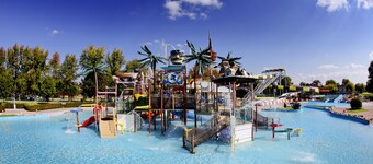 4- Two-Bedroom Apartment with Thermal Riviera Tickets