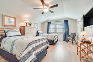 3 Schlafzimmer, Bügeleisen/Bügelbrett, WLAN, Bettwäsche