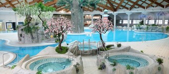 19- Three-Bedroom Apartment with Thermal Riviera Tickets