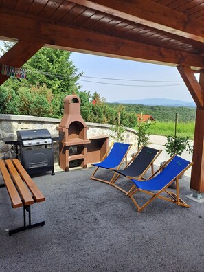 Terrazza/patio