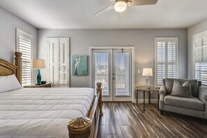 3 sovrum, strykjärn/strykbräda, gratis wi-fi och sängkläder