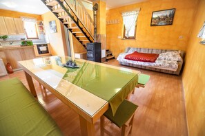 Interior - Holiday Home Blue Sky (Krska Vas)