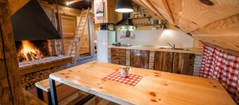 Apartment with Sauna pri Geču - Three Bedroom Apartment
