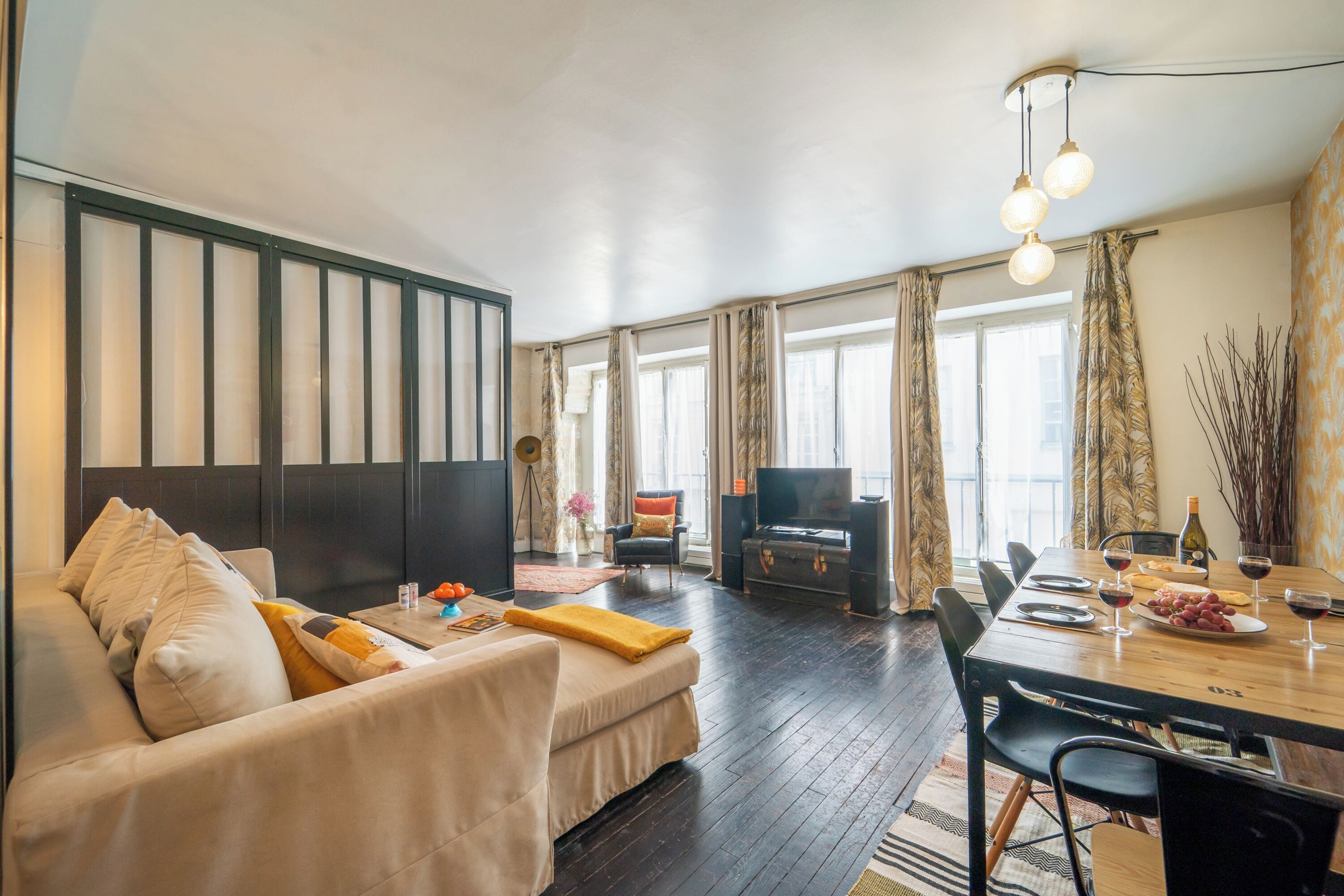 Télévision, lecteur de DVD