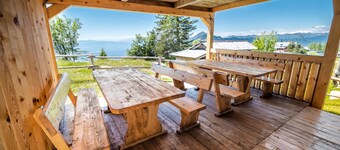 Two Bedroom Apartment ZVOH on Krvavec