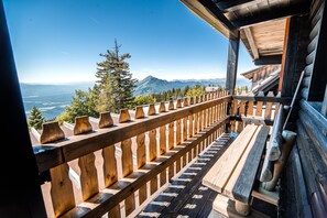 Property grounds - Family Apartment ZVOH on Krvavec (Cerklje na Gorenjskem)