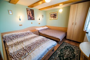 1 bedroom, Internet, bed sheets - Family Apartment ZVOH on Krvavec (Cerklje na Gorenjskem)