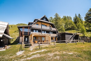 Udendørsområde