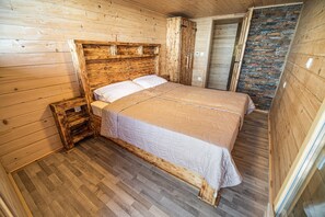 1 habitación, internet y ropa de cama 