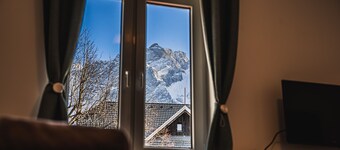 Mountain view studio