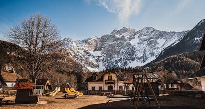 Mountain view studio