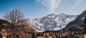 Mountain view studio