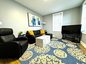 Télévision, espaces bureaux