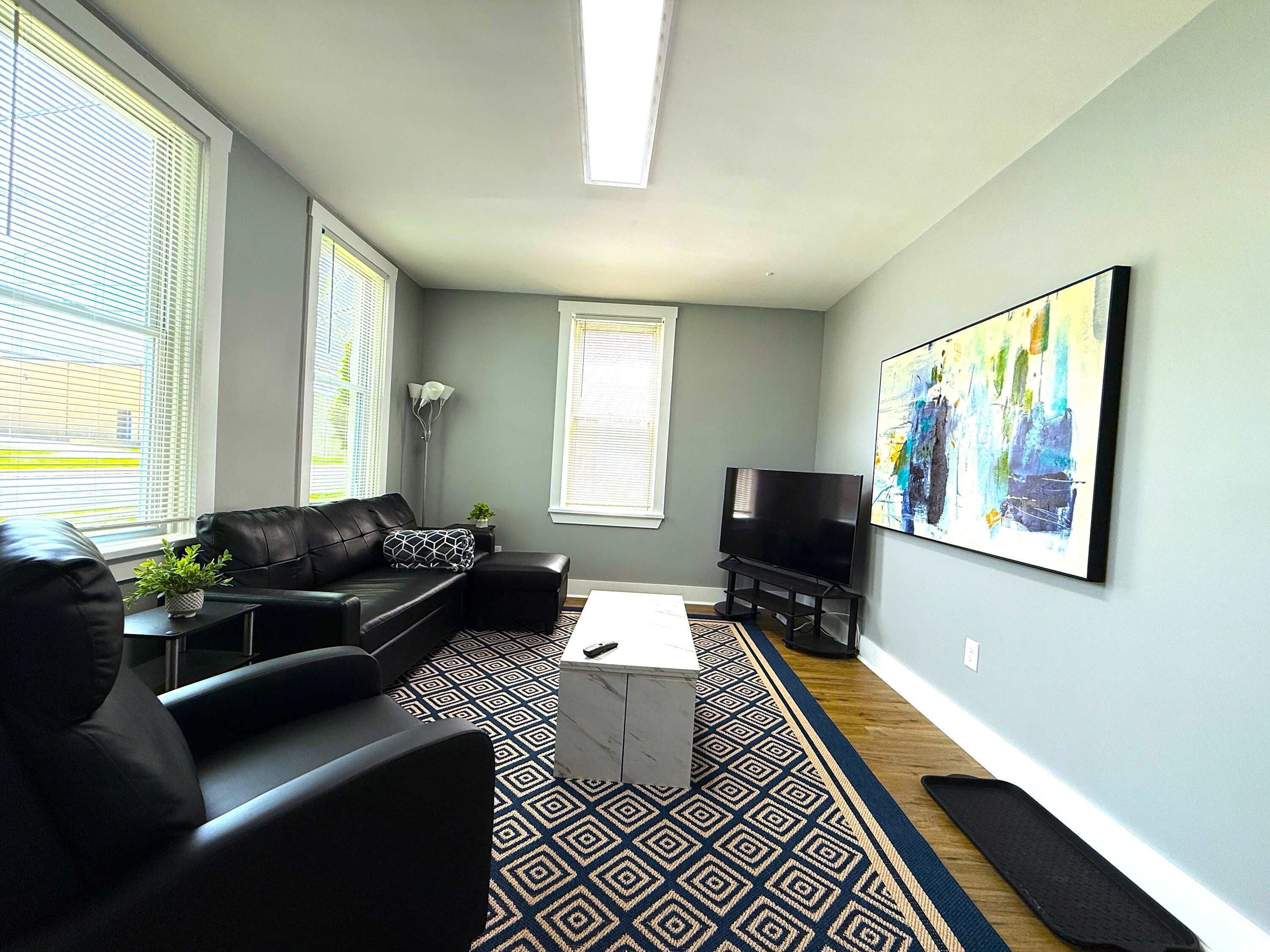 Télévision, espaces bureaux