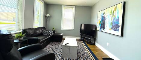 Télévision, espaces bureaux