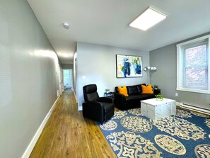 Télévision, espaces bureaux