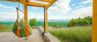 Villa Zupan with Hot Tub and charming view