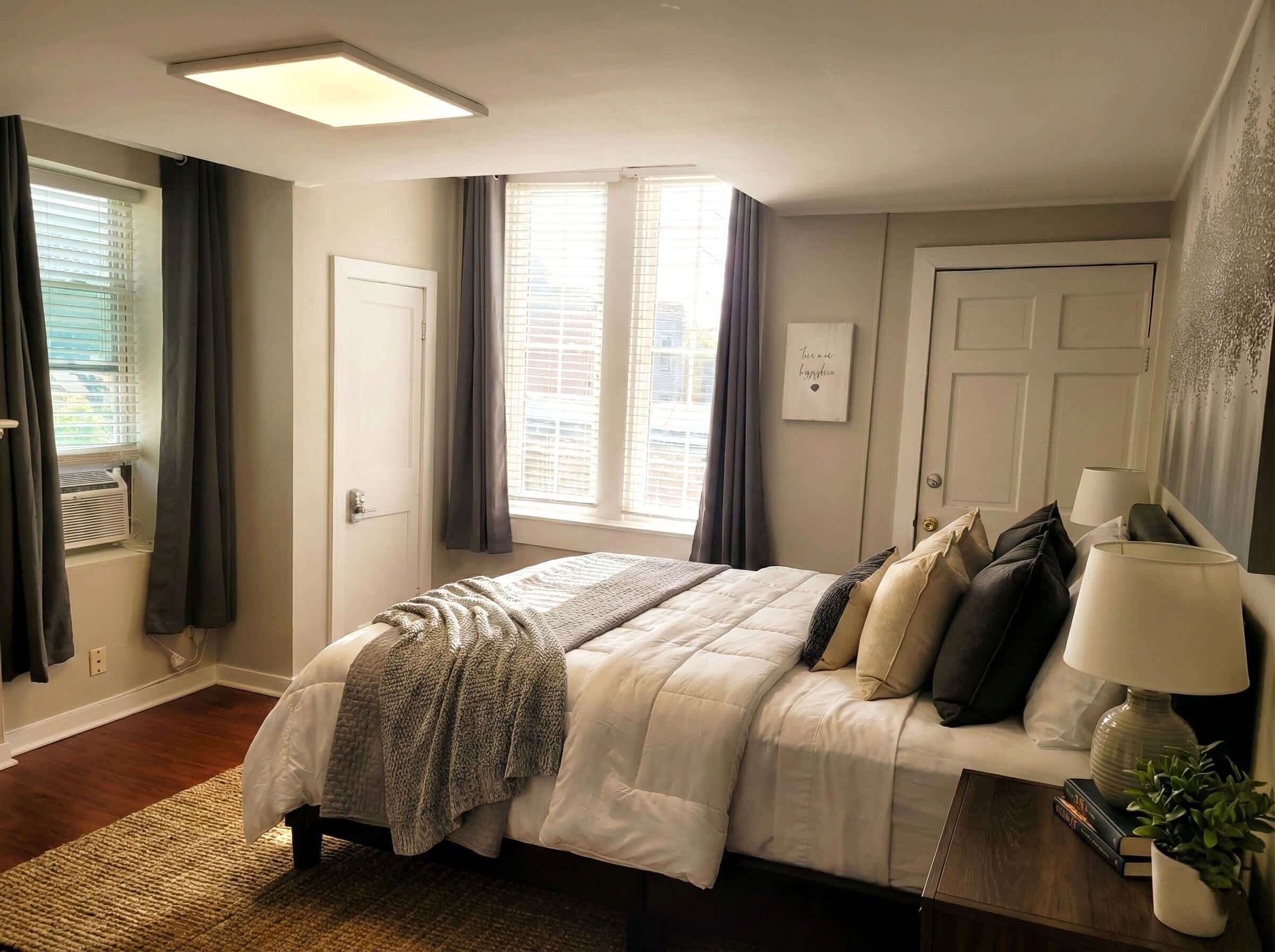 1 bedroom, iron/ironing board, WiFi