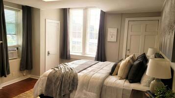 1 bedroom, iron/ironing board, WiFi