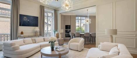 Fernseher, Arbeitsbereiche