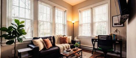 Télévision, espaces bureaux