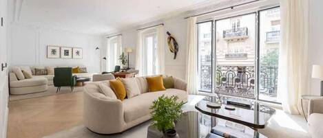 Fernseher, Arbeitsbereiche