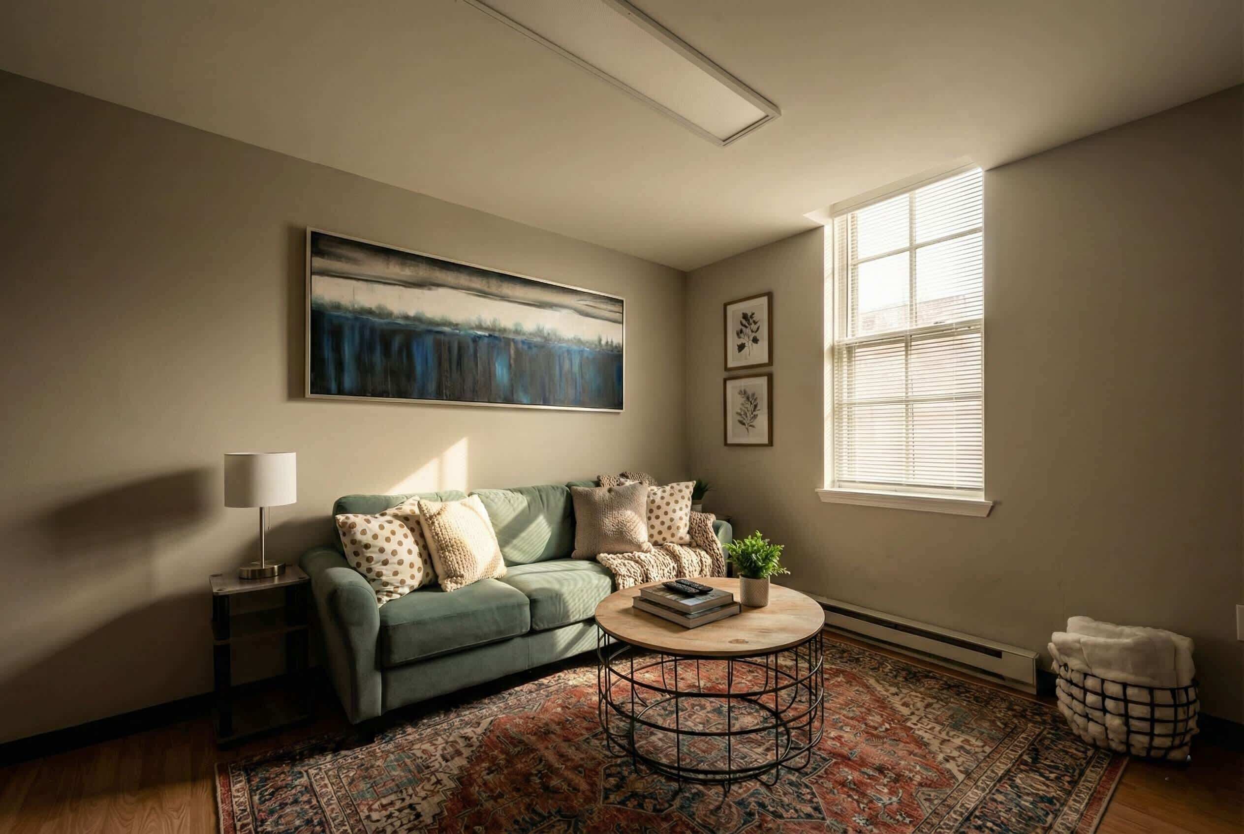 Télévision, espaces bureaux