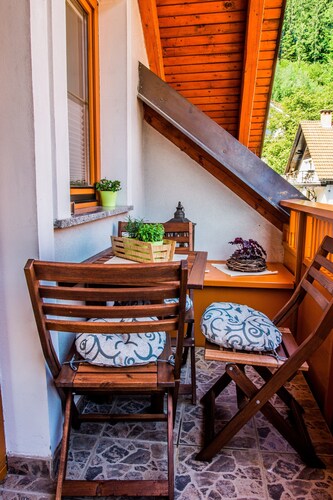 Apartments BBI - Studio Apartment